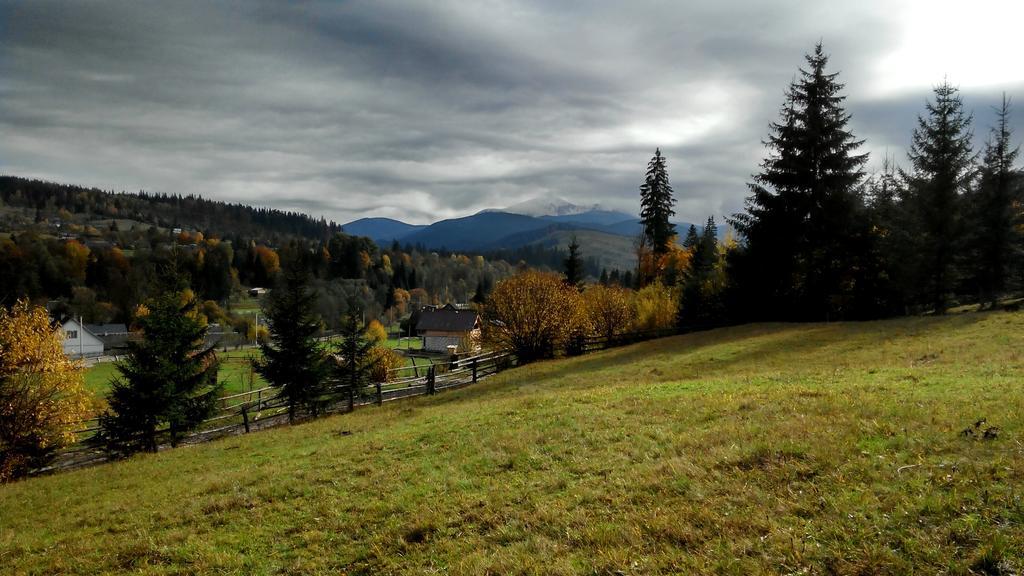 Cottage Ozerniy Lazeshchyna Bagian luar foto